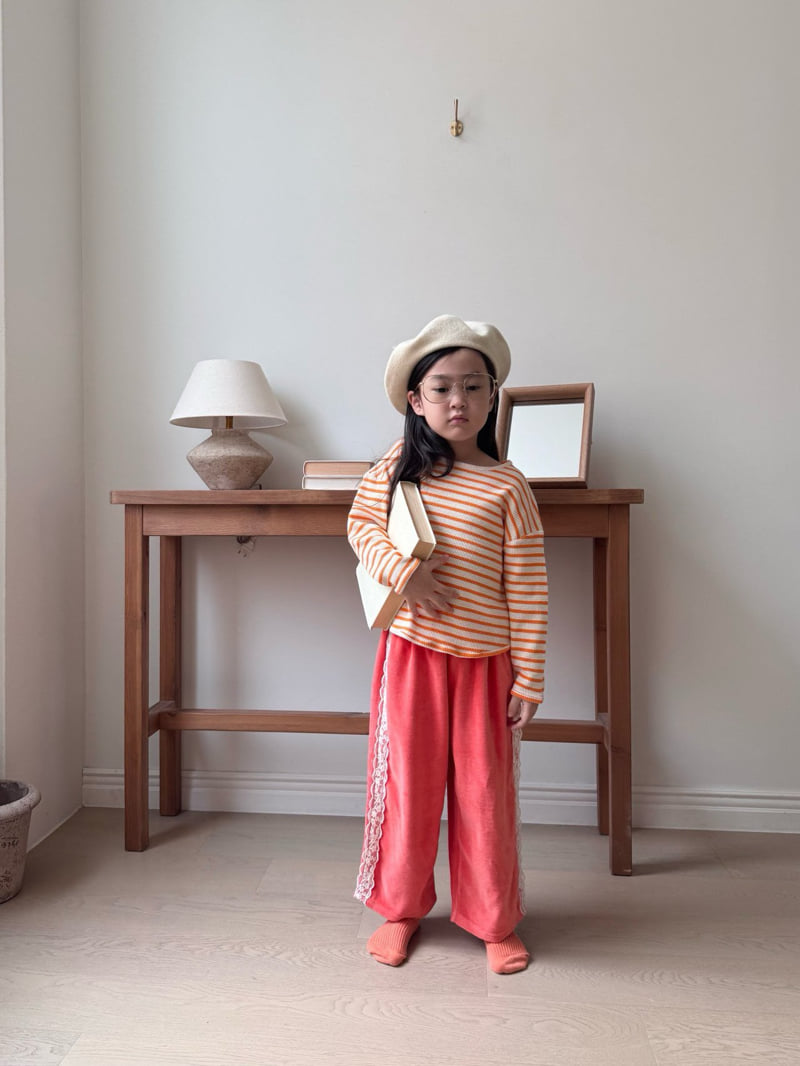 Bon Bon Butik - Korean Children Fashion - #childofig - Waba Tee - 10