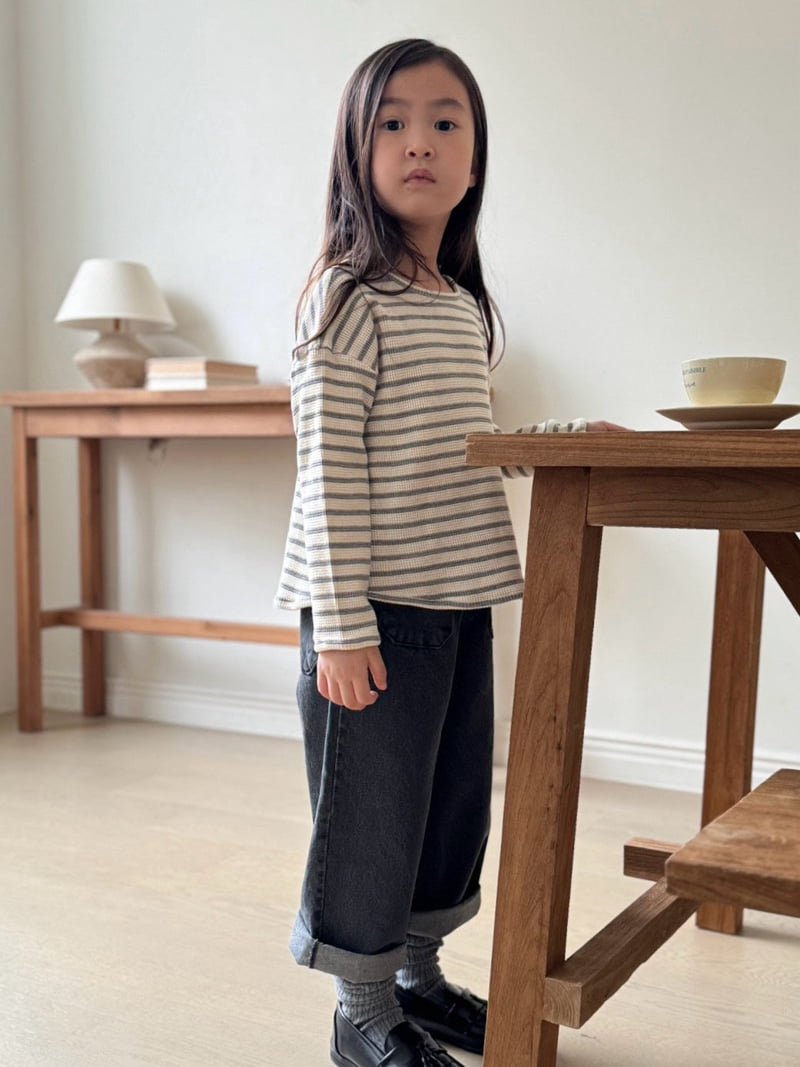 Bon Bon Butik - Korean Children Fashion - #childofig - Waba Tee - 11