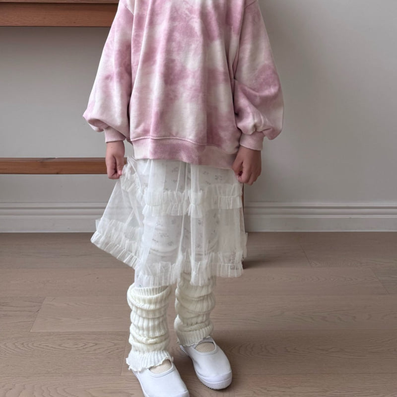 Bon Bon Butik - Korean Children Fashion - #childofig - Layering One-piece - 11