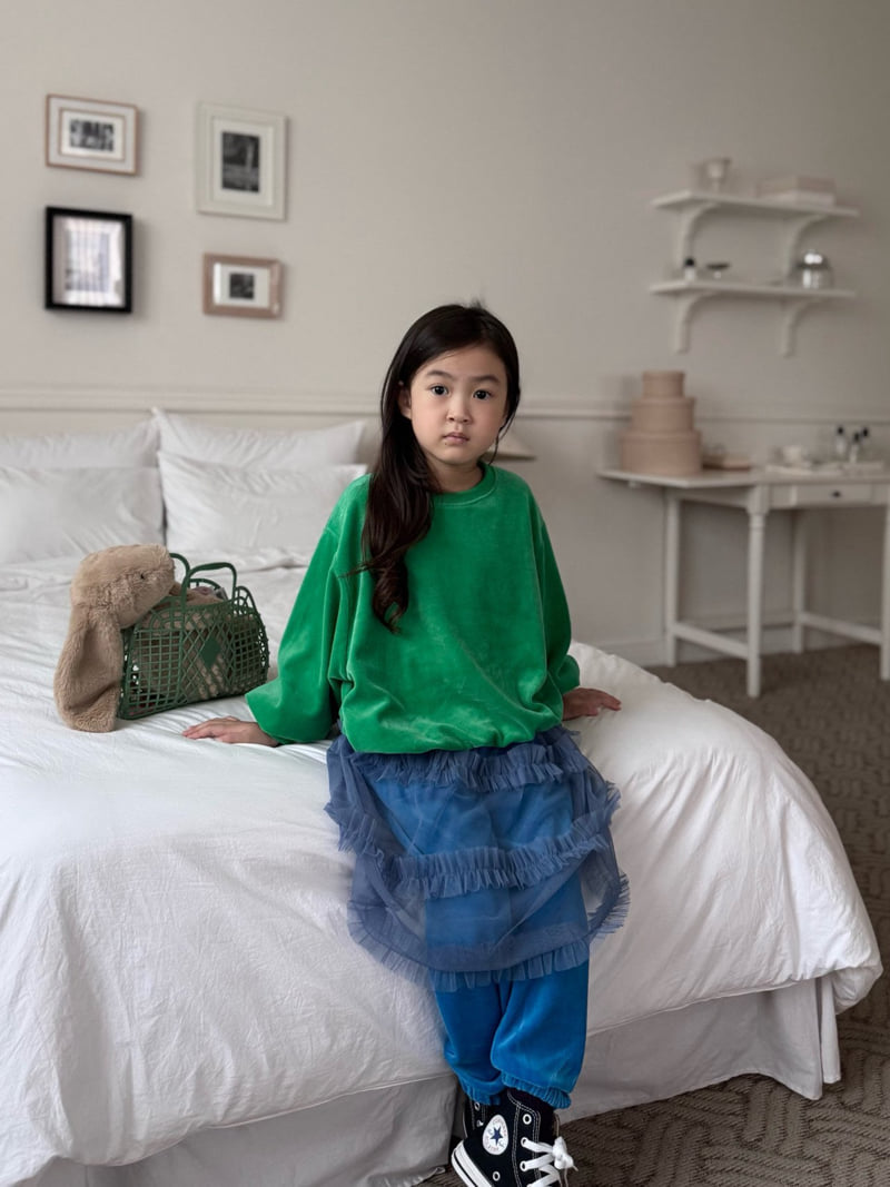 Bon Bon Butik - Korean Children Fashion - #childofig - Layering One-piece - 12