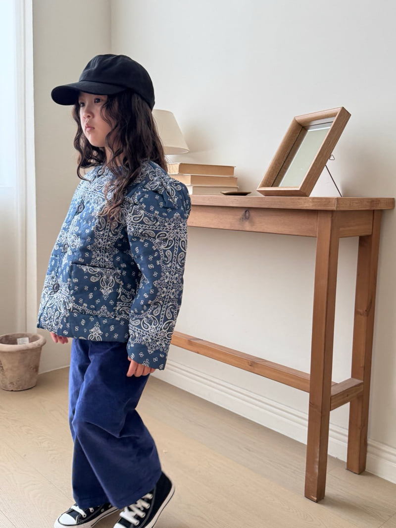 Bon Bon Butik - Korean Children Fashion - #childofig - Souffle Jacket - 10