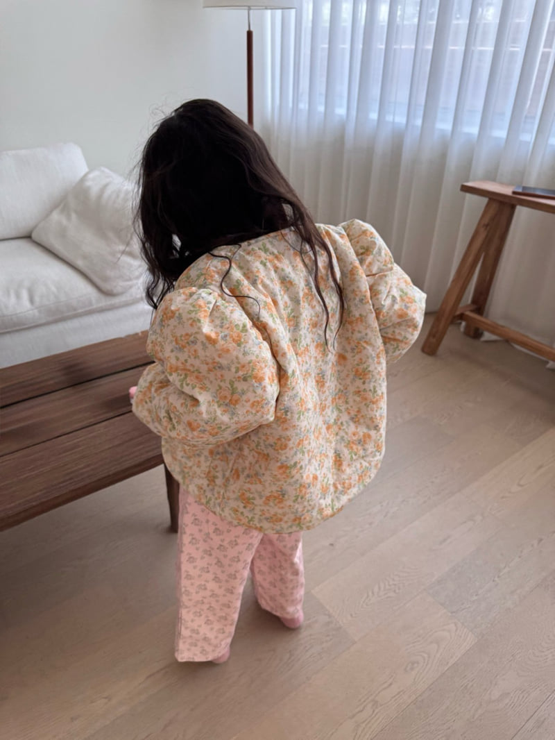 Bon Bon Butik - Korean Children Fashion - #childofig - Souffle Jacket - 11