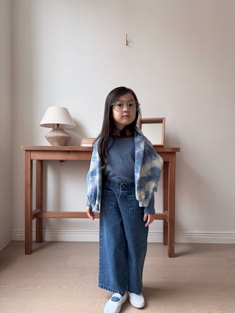 Bon Bon Butik - Korean Children Fashion - #childrensboutique - Ringer Tee - 12