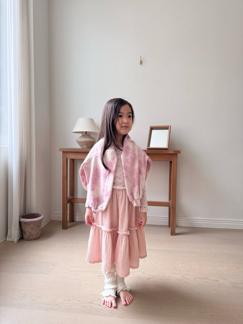Bon Bon Butik - Korean Children Fashion - #childrensboutique - Watercolor Sweatshirt - 10