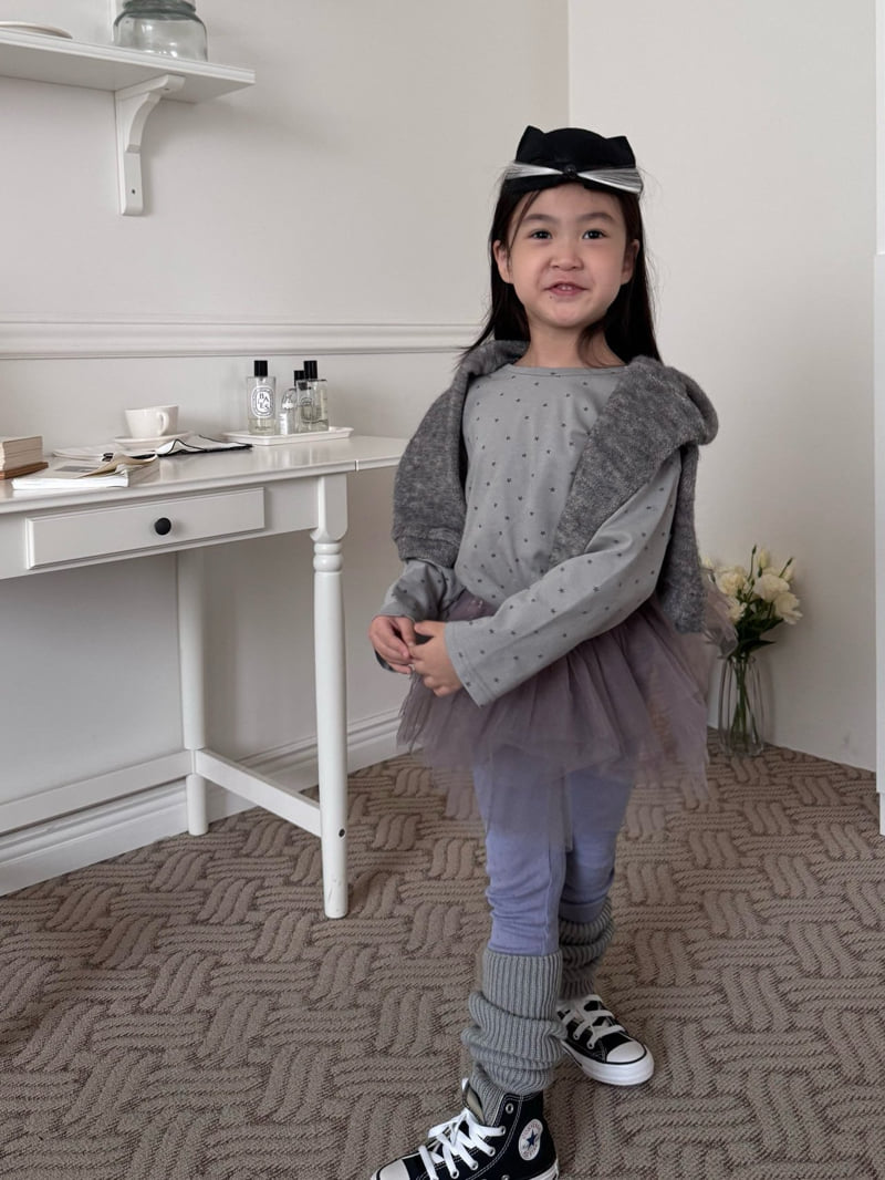 Bon Bon Butik - Korean Children Fashion - #childrensboutique - Star Star Tee - 8