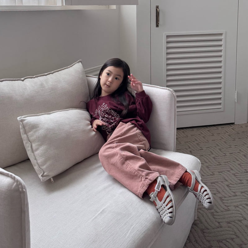 Bon Bon Butik - Korean Children Fashion - #childrensboutique - Toms Pants - 7