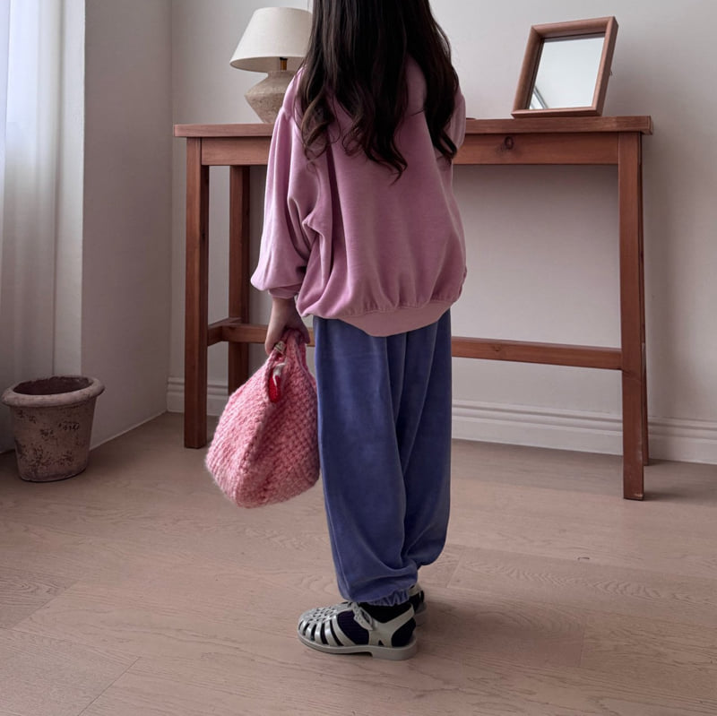 Bon Bon Butik - Korean Children Fashion - #childrensboutique - Bello Jogger Pants - 6