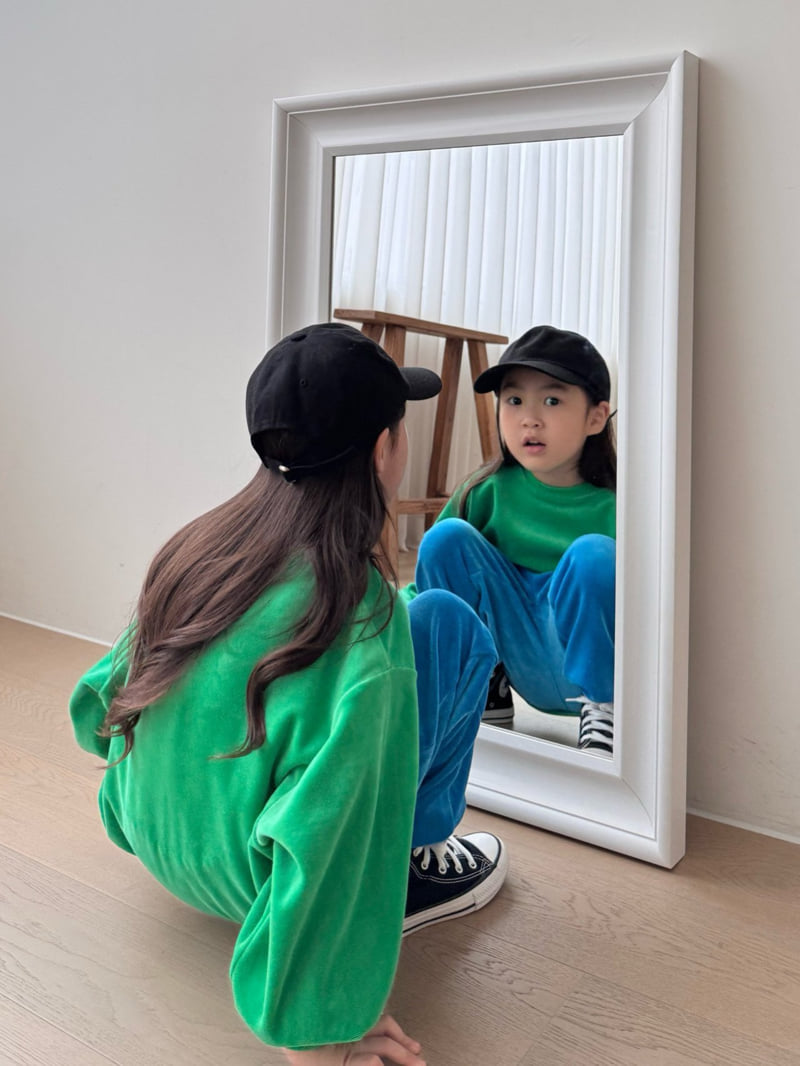 Bon Bon Butik - Korean Children Fashion - #childrensboutique - Bello Sweatshirt - 3