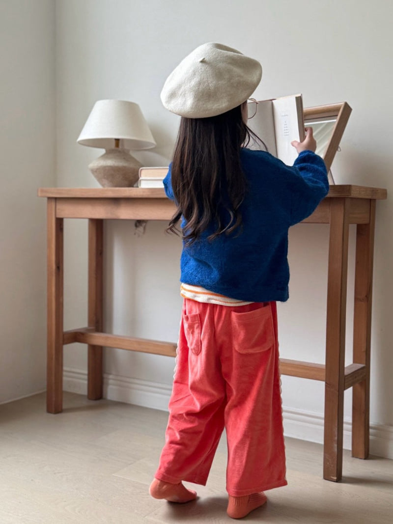 Bon Bon Butik - Korean Children Fashion - #designkidswear - Rotor Pants - 10