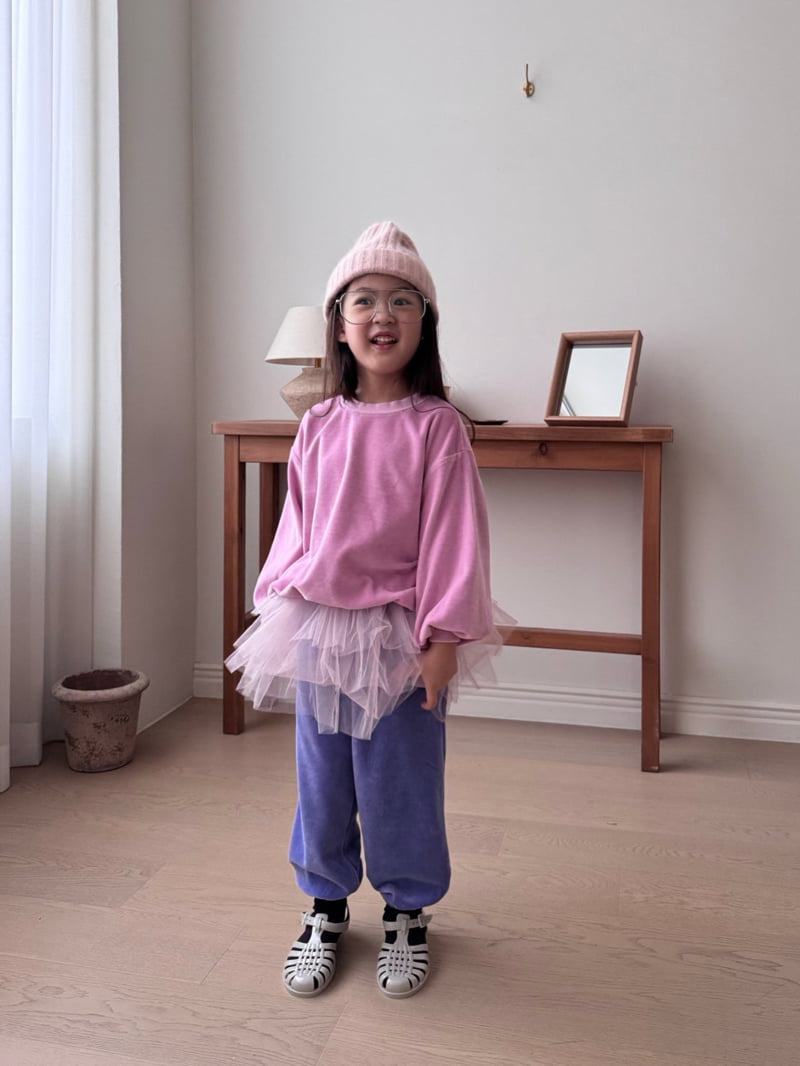 Bon Bon Butik - Korean Children Fashion - #designkidswear - Bello Jogger Pants - 7