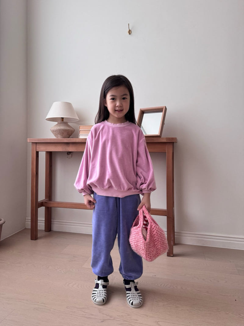 Bon Bon Butik - Korean Children Fashion - #childrensboutique - Bello Sweatshirt - 4