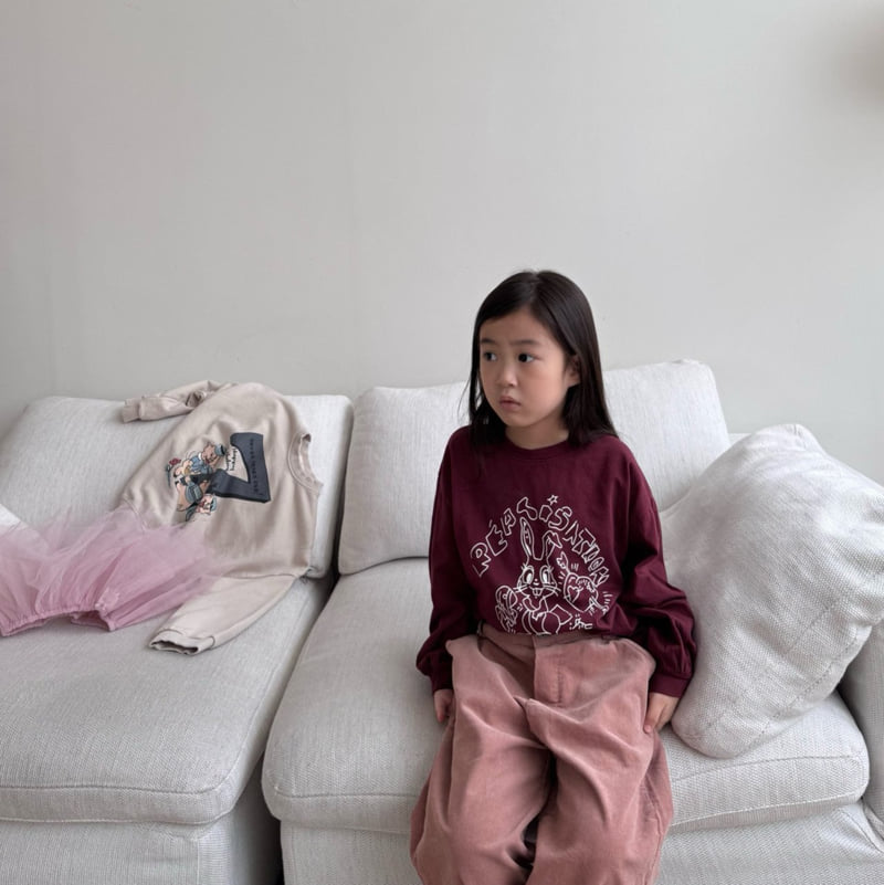 Bon Bon Butik - Korean Children Fashion - #designkidswear - Ravi Tee - 3