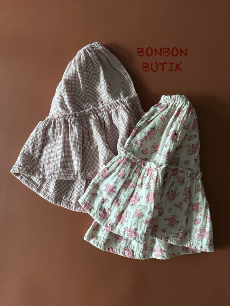 Bon Bon Butik - Korean Children Fashion - #designkidswear - Ease Skirt