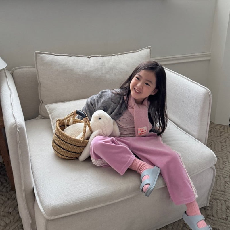 Bon Bon Butik - Korean Children Fashion - #discoveringself - Rotor Pants - 11