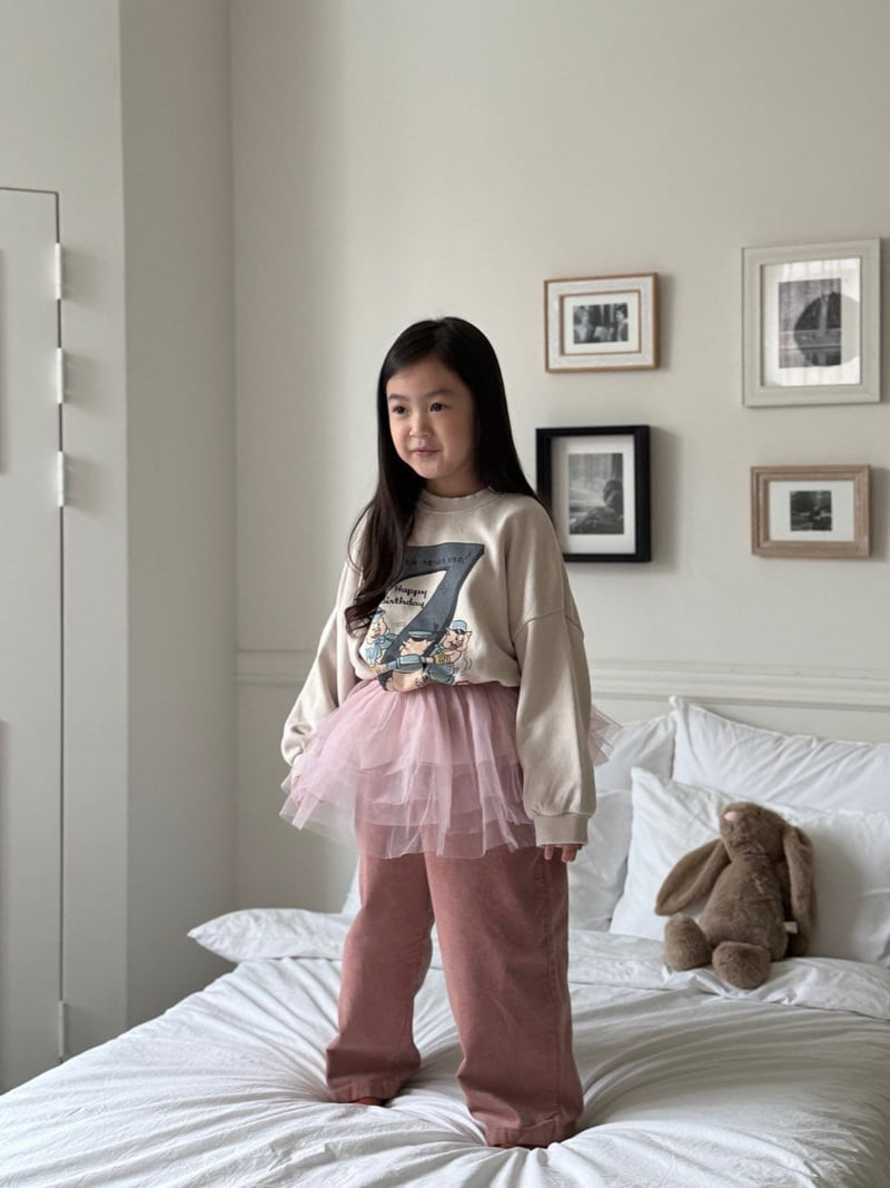 Bon Bon Butik - Korean Children Fashion - #discoveringself - Toms Pants - 9