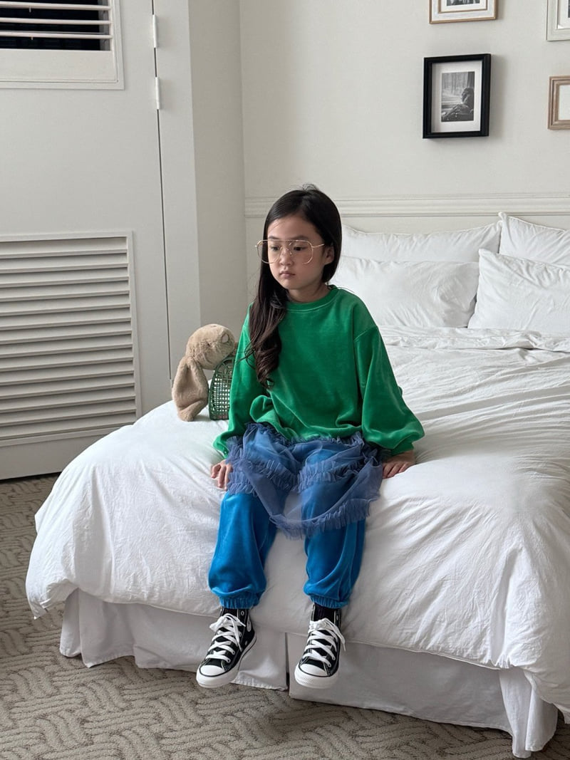 Bon Bon Butik - Korean Children Fashion - #discoveringself - Bello Sweatshirt - 5