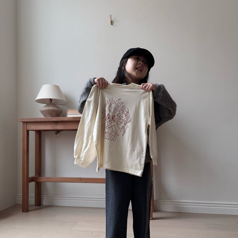 Bon Bon Butik - Korean Children Fashion - #designkidswear - Ravi Tee - 4