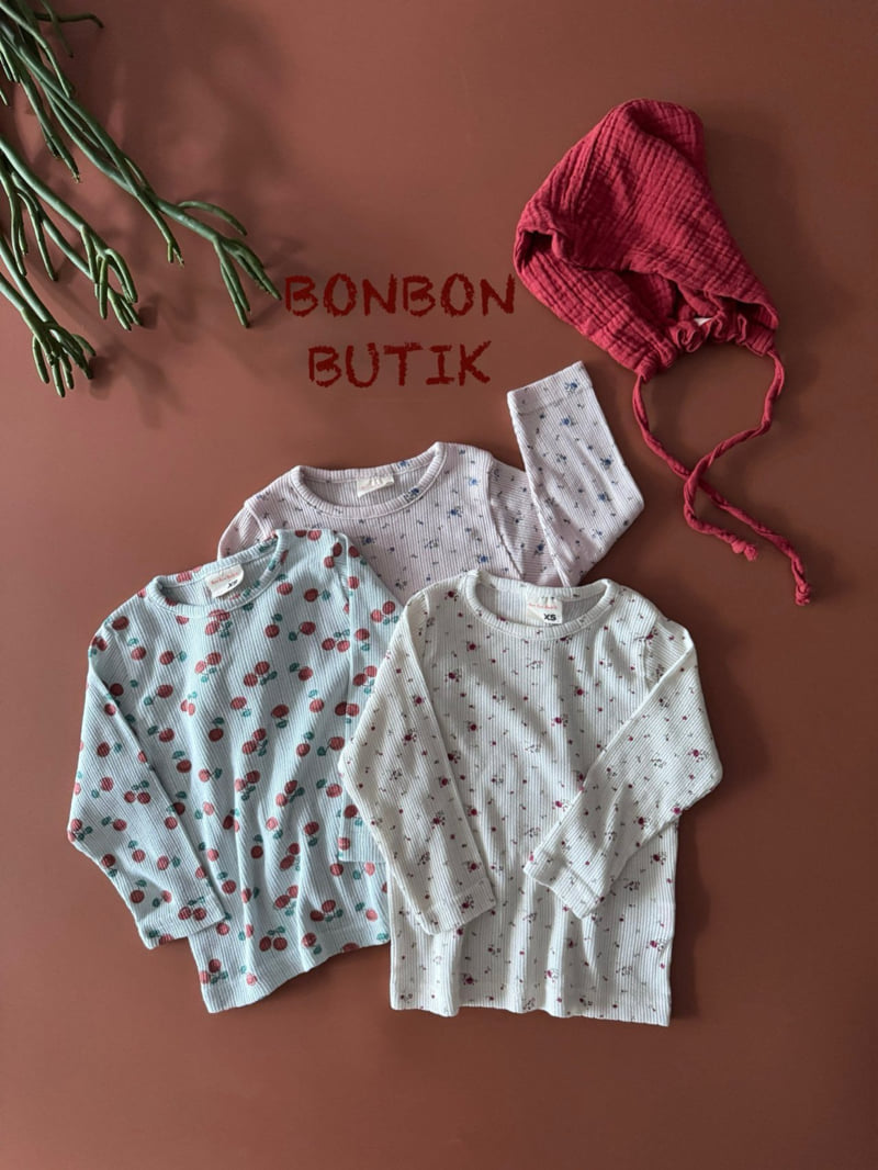 Bon Bon Butik - Korean Children Fashion - #discoveringself - Eyelet Tee