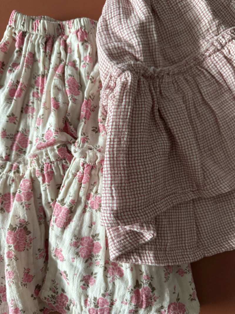 Bon Bon Butik - Korean Children Fashion - #discoveringself - Ease Skirt - 2