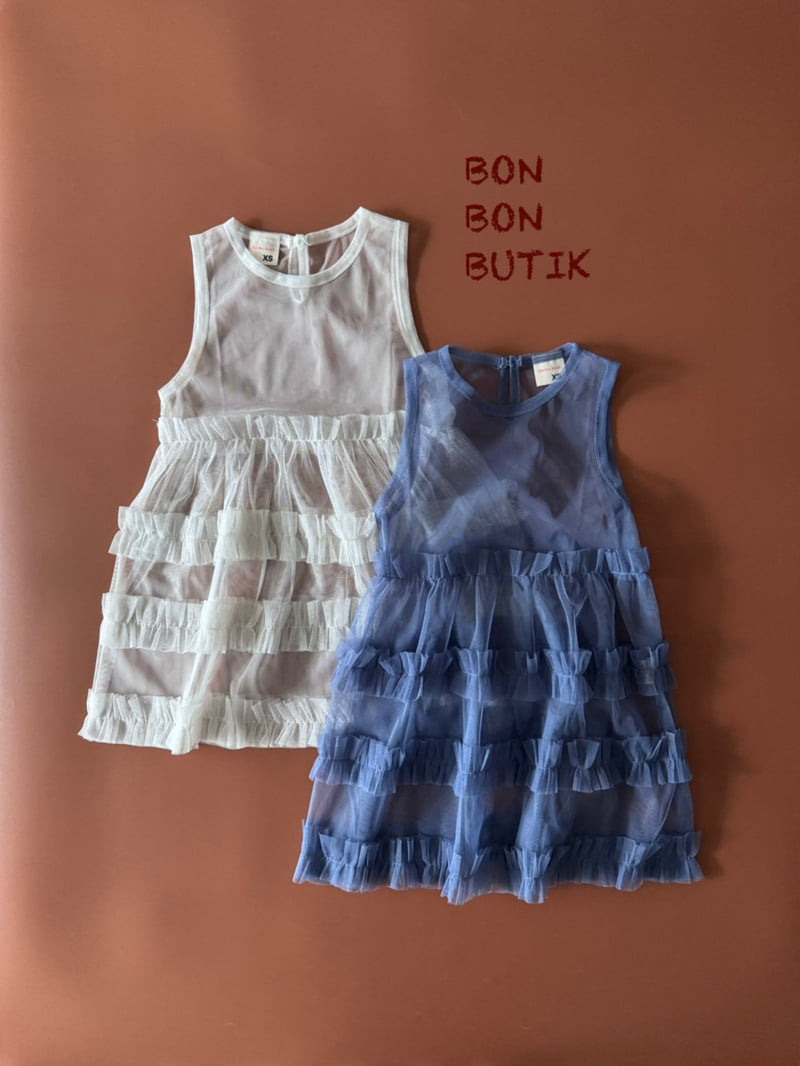 Bon Bon Butik - Korean Children Fashion - #discoveringself - Layering One-piece