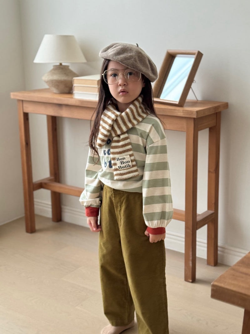 Bon Bon Butik - Korean Children Fashion - #fashionkids - Toms Pants - 10
