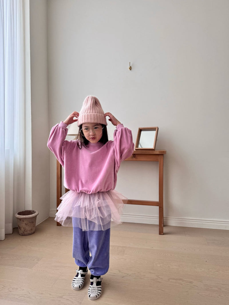 Bon Bon Butik - Korean Children Fashion - #fashionkids - Bello Jogger Pants - 9