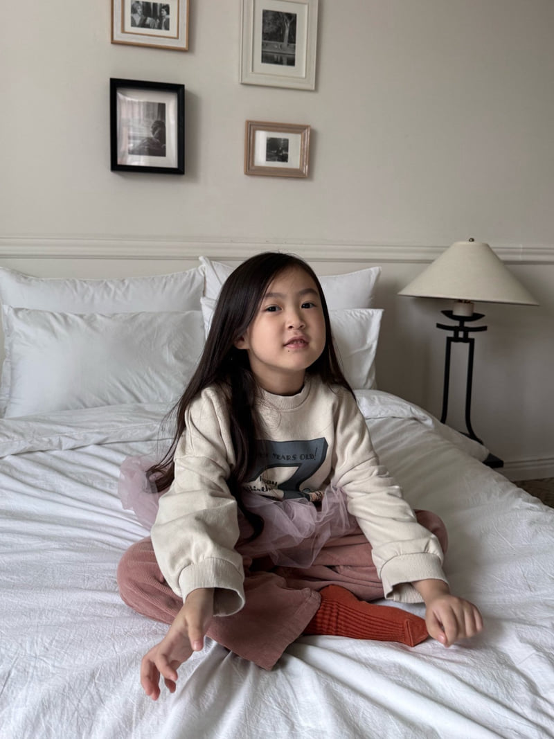 Bon Bon Butik - Korean Children Fashion - #fashionkids - Piggy Sweatshirt - 8