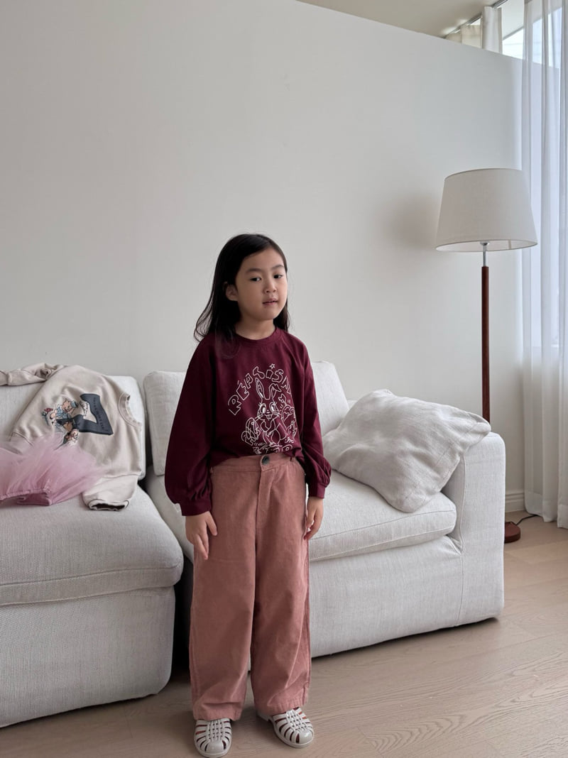 Bon Bon Butik - Korean Children Fashion - #fashionkids - Ravi Tee - 5