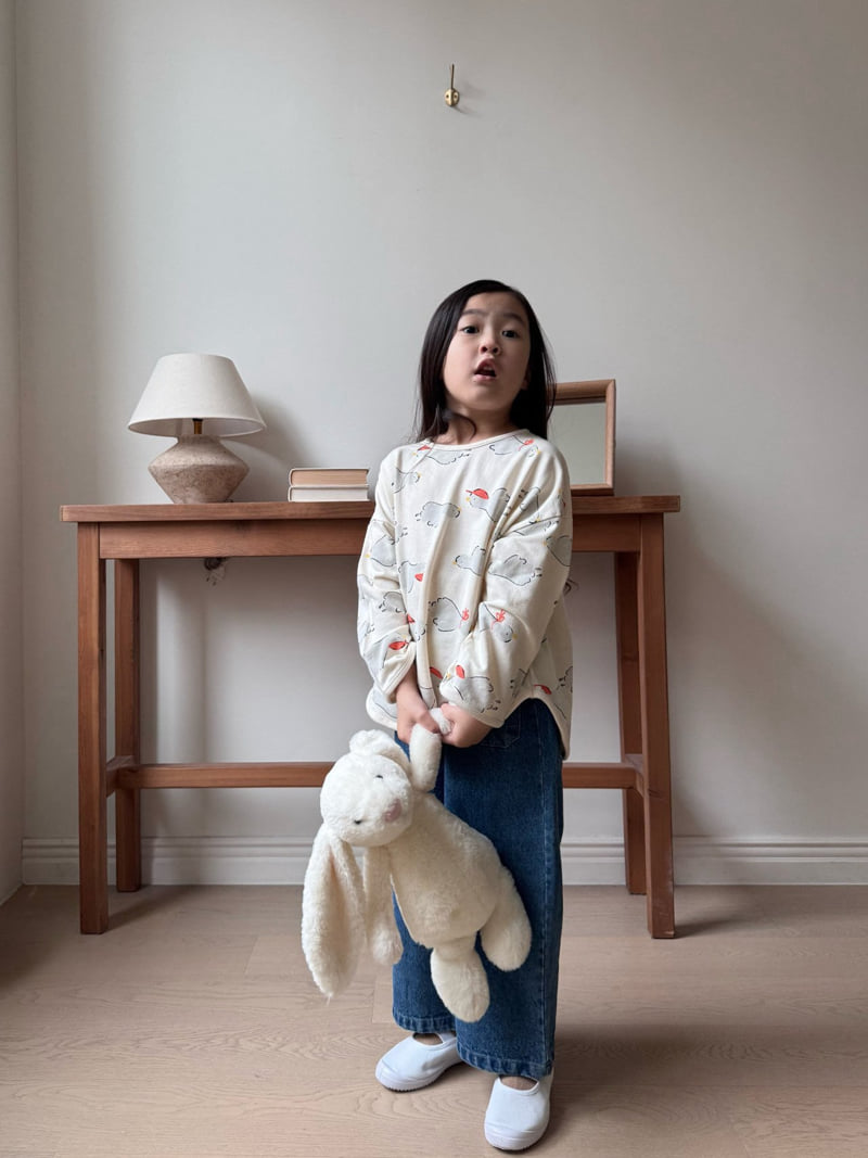 Bon Bon Butik - Korean Children Fashion - #fashionkids - Baba Tee - 3