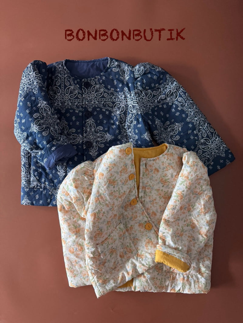Bon Bon Butik - Korean Children Fashion - #fashionkids - Souffle Jacket