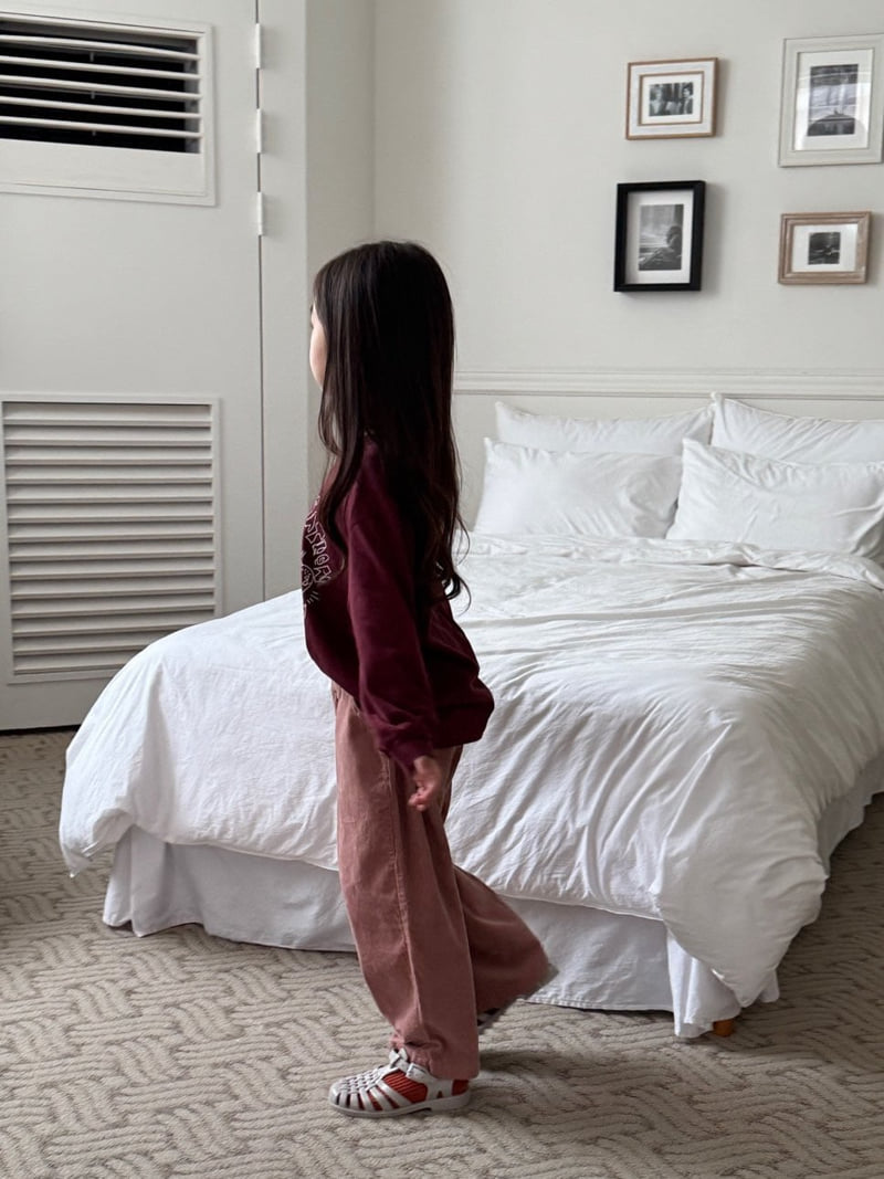Bon Bon Butik - Korean Children Fashion - #kidsshorts - Toms Pants - 11
