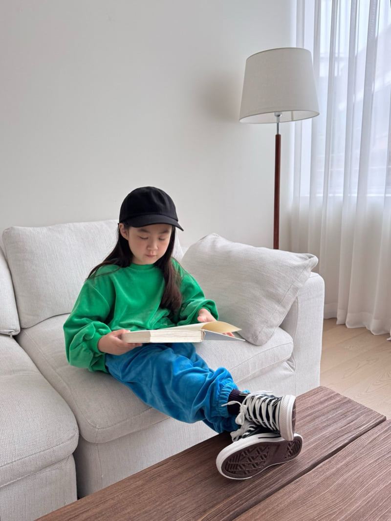 Bon Bon Butik - Korean Children Fashion - #kidsshorts - Bello Jogger Pants - 10