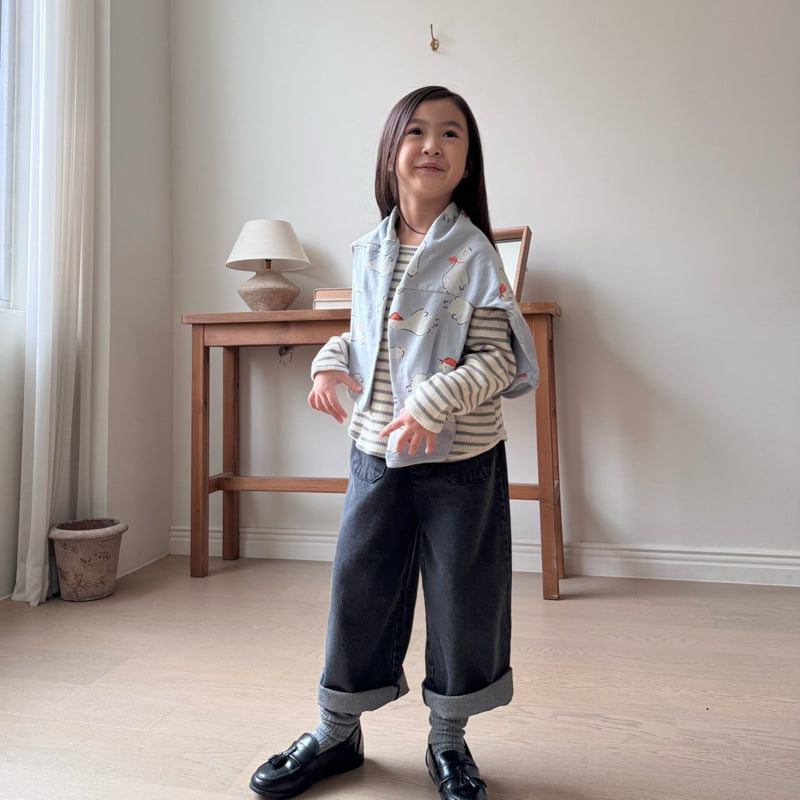 Bon Bon Butik - Korean Children Fashion - #fashionkids - Baba Tee - 4