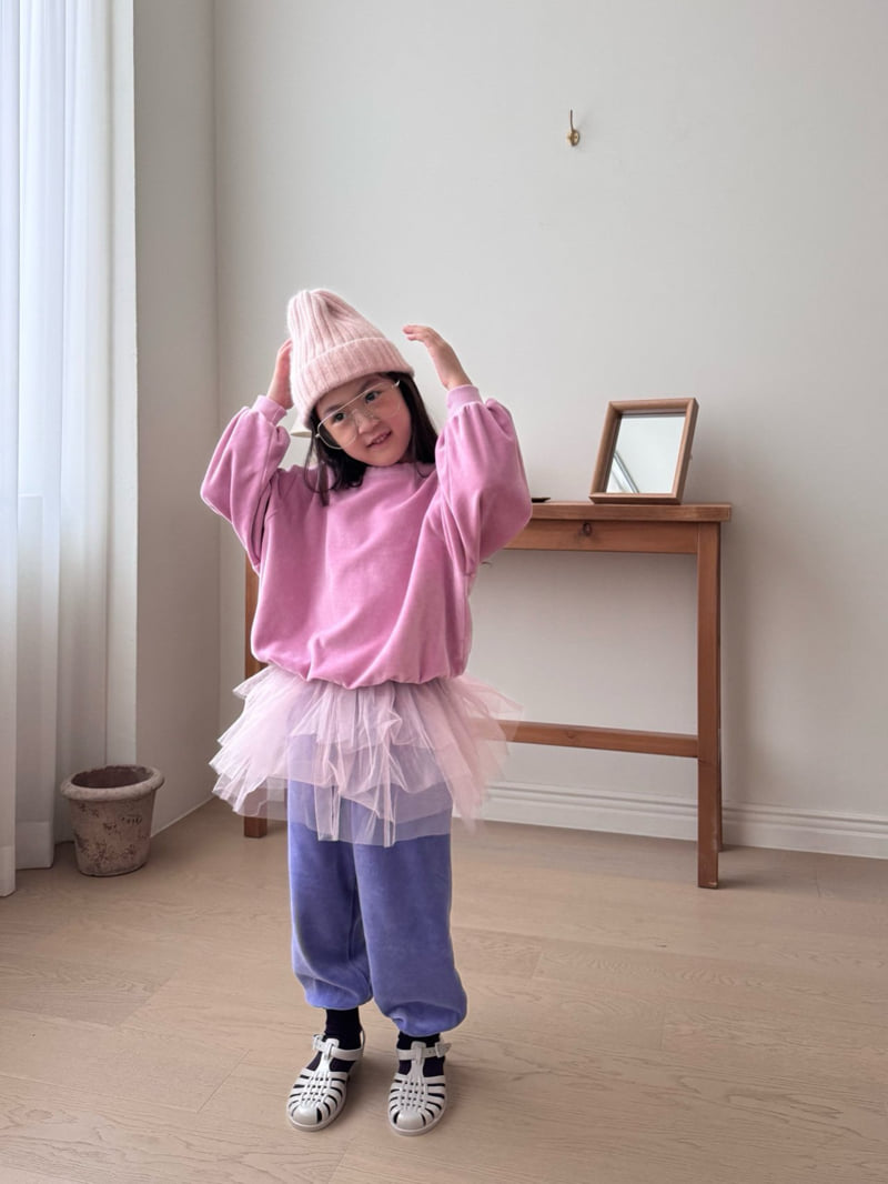 Bon Bon Butik - Korean Children Fashion - #kidsstore - Bello Sweatshirt - 8