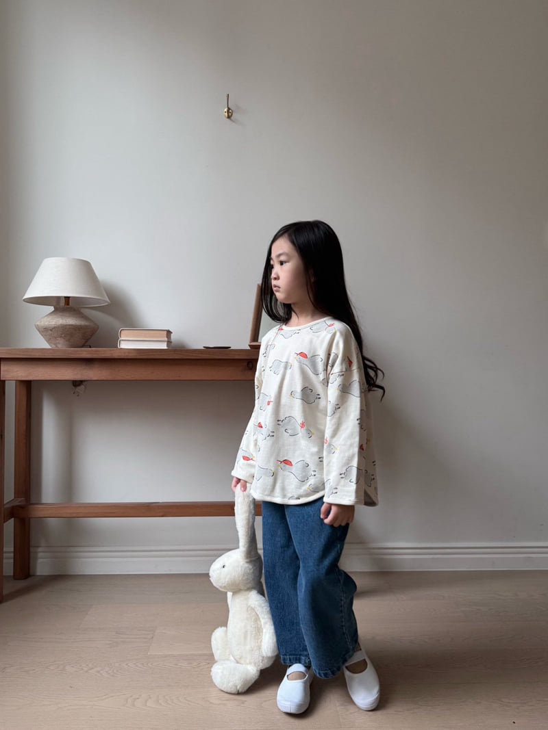 Bon Bon Butik - Korean Children Fashion - #kidsstore - Baba Tee - 5