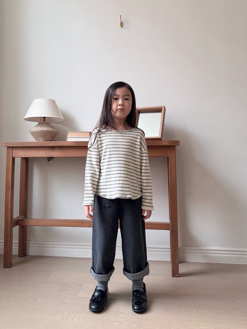 Bon Bon Butik - Korean Children Fashion - #kidsstore - Waba Tee - 3