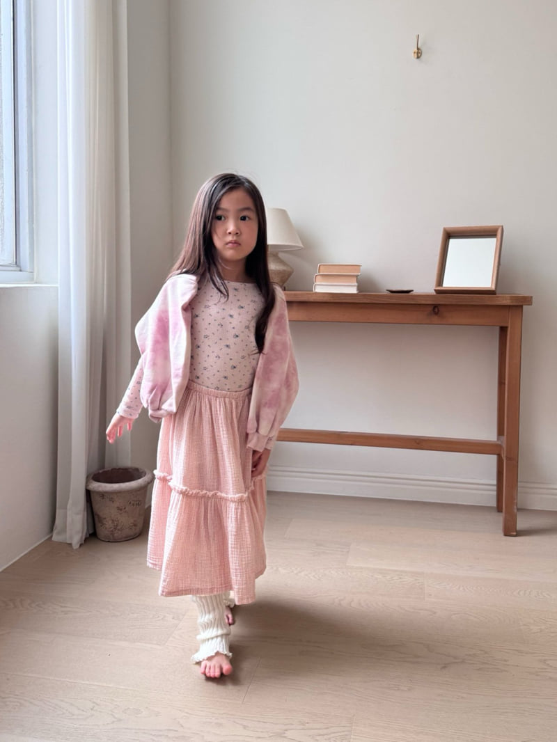 Bon Bon Butik - Korean Children Fashion - #kidsstore - Ease Skirt - 5