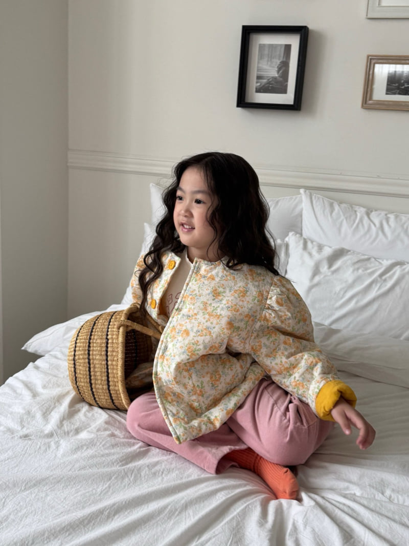 Bon Bon Butik - Korean Children Fashion - #kidsstore - Souffle Jacket - 3