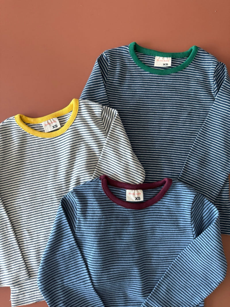 Bon Bon Butik - Korean Children Fashion - #kidzfashiontrend - Ringer Tee - 2