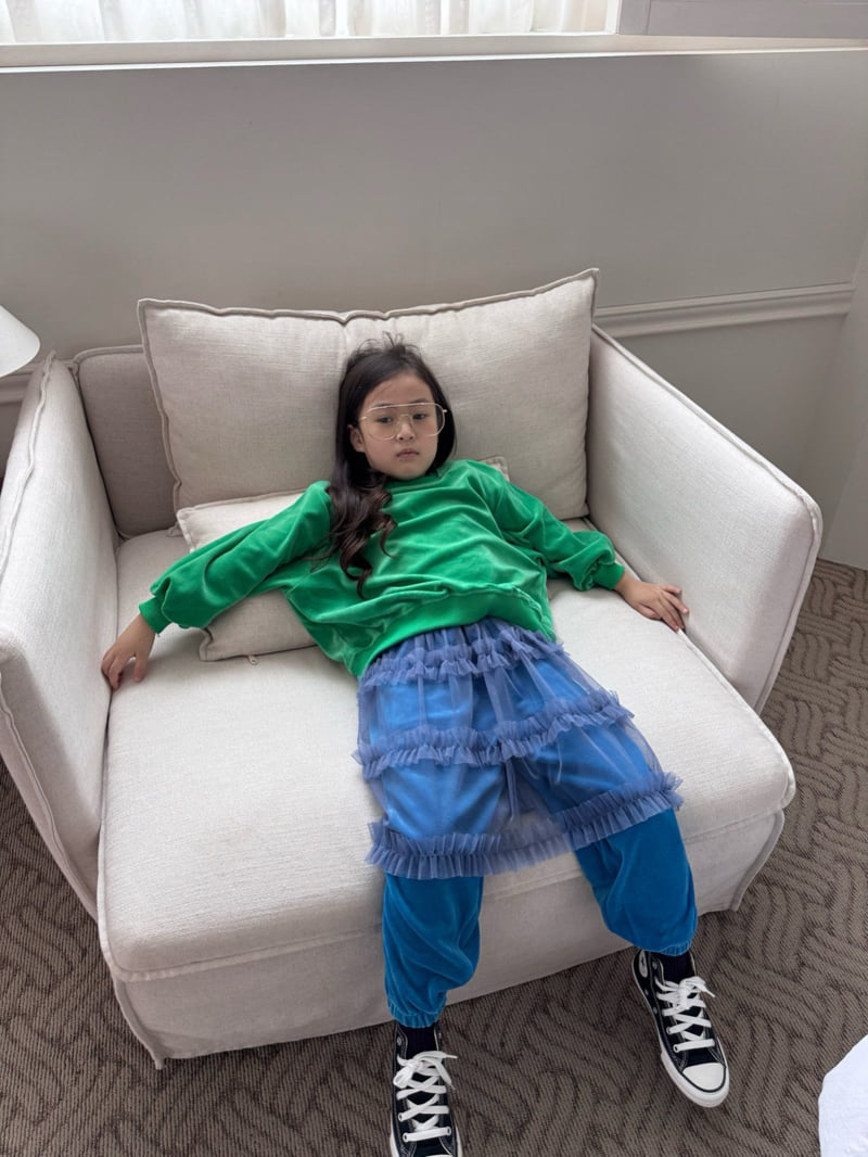 Bon Bon Butik - Korean Children Fashion - #kidzfashiontrend - Bello Jogger Pants - 12