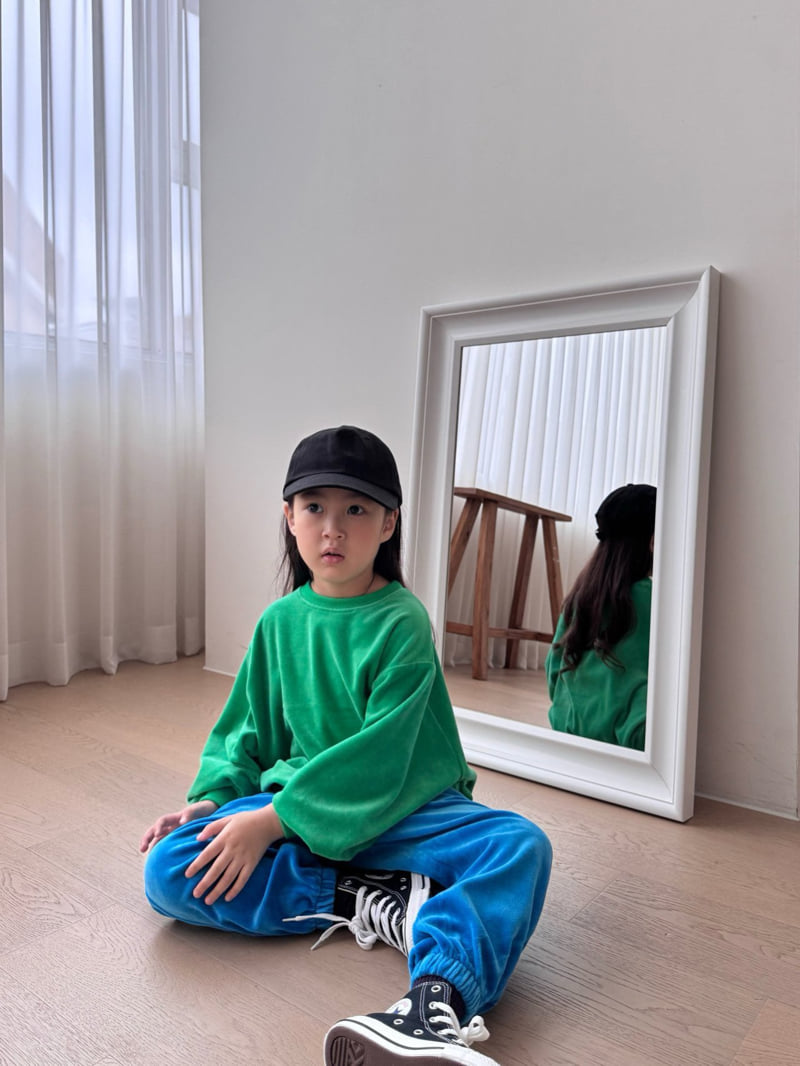 Bon Bon Butik - Korean Children Fashion - #kidzfashiontrend - Bello Sweatshirt - 9