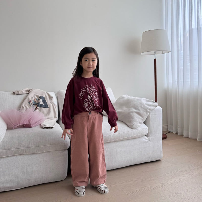 Bon Bon Butik - Korean Children Fashion - #kidzfashiontrend - Ravi Tee - 8