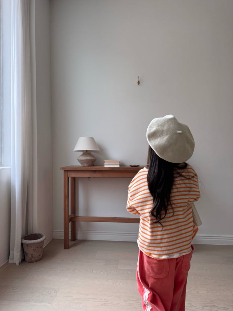 Bon Bon Butik - Korean Children Fashion - #kidsstore - Waba Tee - 4