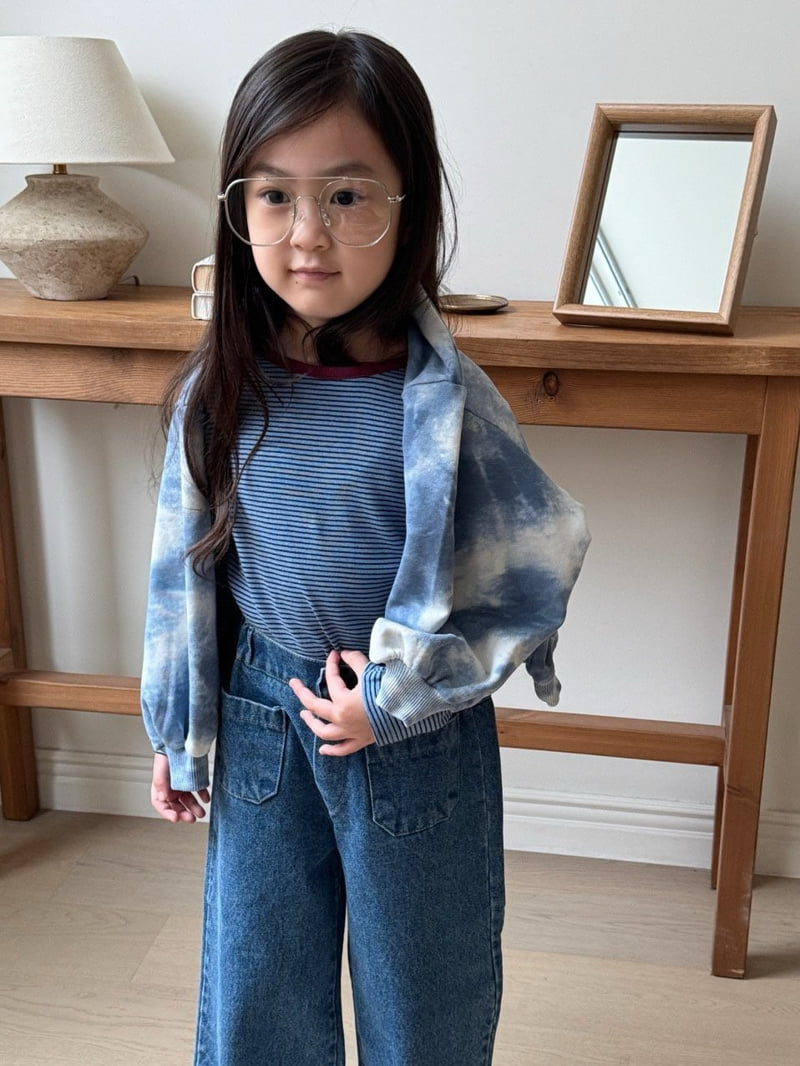 Bon Bon Butik - Korean Children Fashion - #Kfashion4kids - Ringer Tee - 4