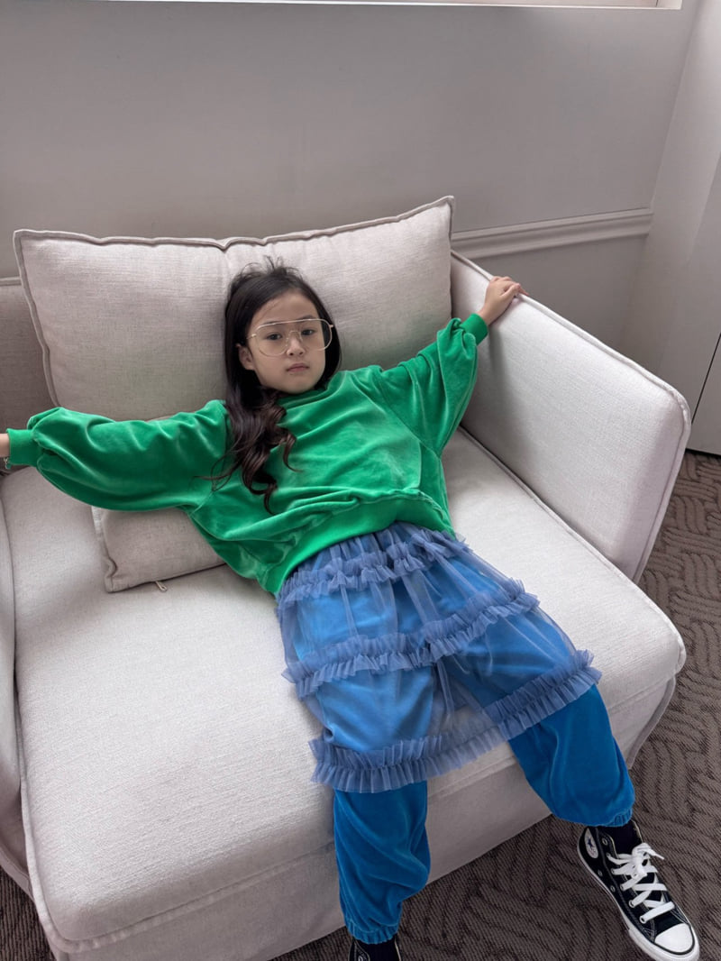 Bon Bon Butik - Korean Children Fashion - #littlefashionista - Bello Sweatshirt - 11