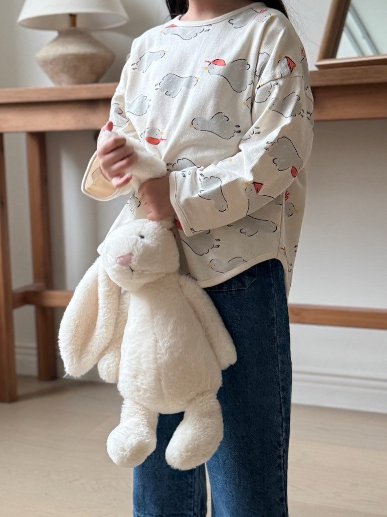 Bon Bon Butik - Korean Children Fashion - #littlefashionista - Baba Tee - 8