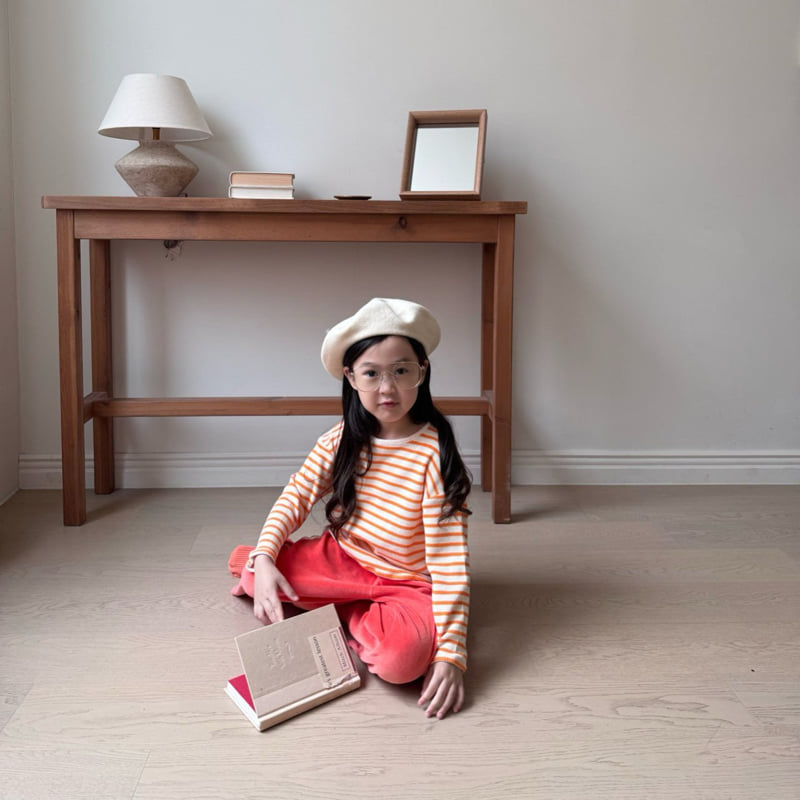 Bon Bon Butik - Korean Children Fashion - #littlefashionista - Waba Tee - 6
