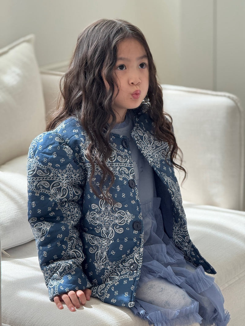 Bon Bon Butik - Korean Children Fashion - #littlefashionista - Souffle Jacket - 6
