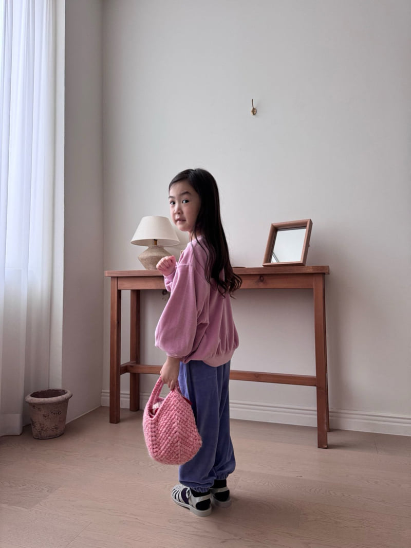 Bon Bon Butik - Korean Children Fashion - #magicofchildhood - Bello Sweatshirt - 12