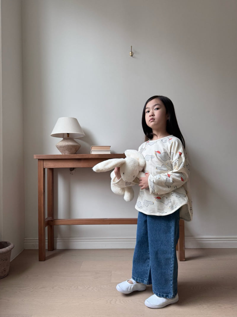 Bon Bon Butik - Korean Children Fashion - #magicofchildhood - Baba Tee - 9